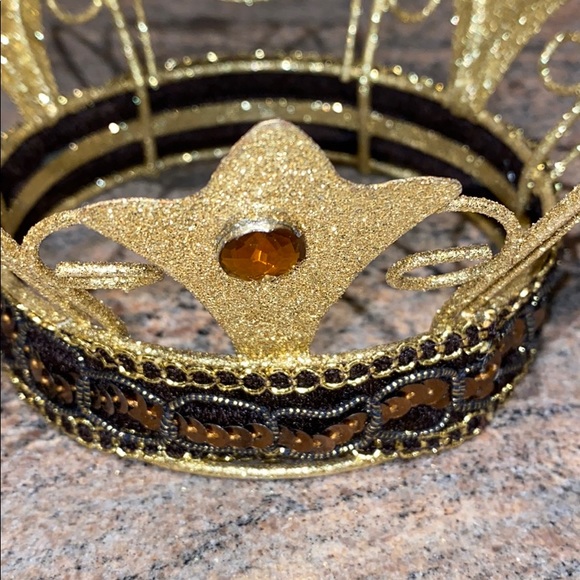 Crown Christmas Tree topper - Picture 6 of 7